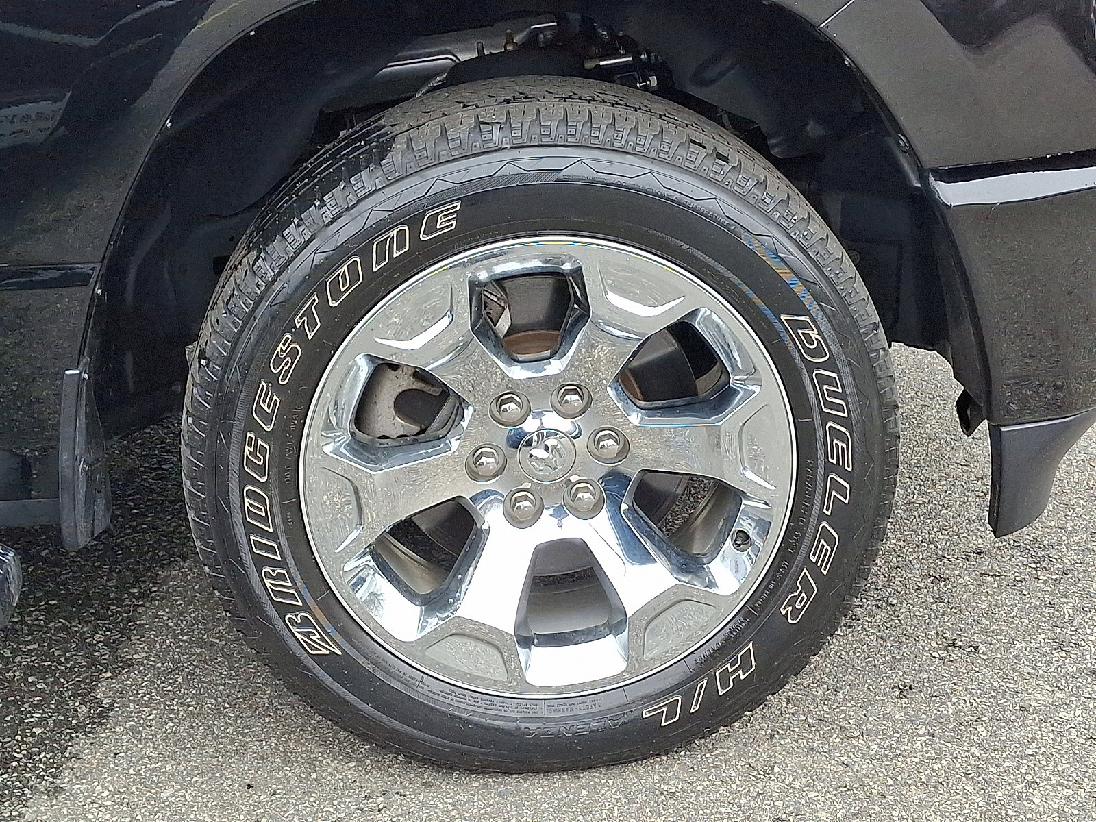 Certified 2022 RAM 1500 Big Horn AWD/4WD image 8