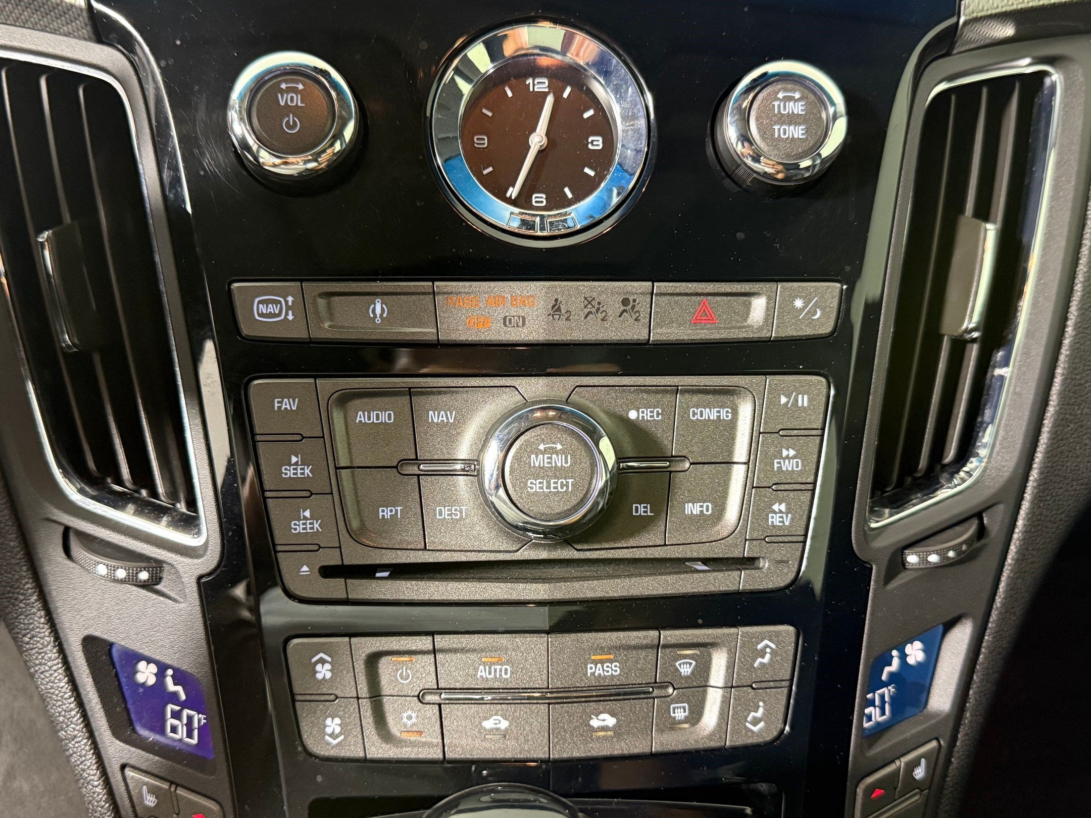 Used 2009 Cadillac CTS V RWD image 24