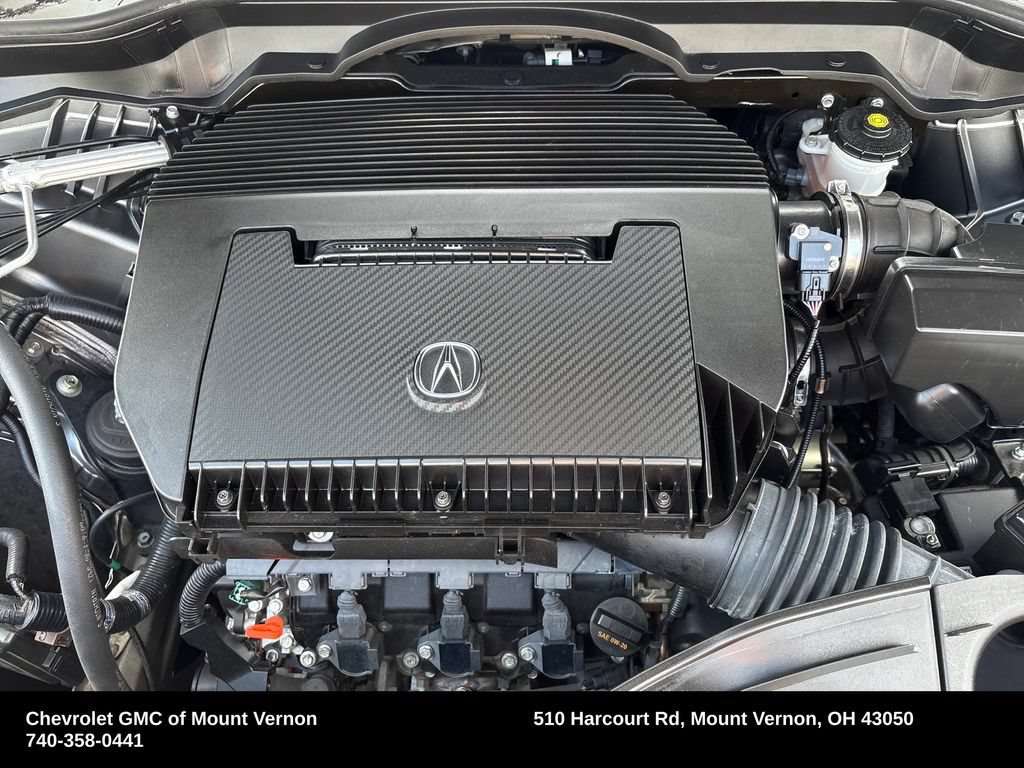 Used 2024 Acura MDX SH-AWD w/ Technology Package image 26