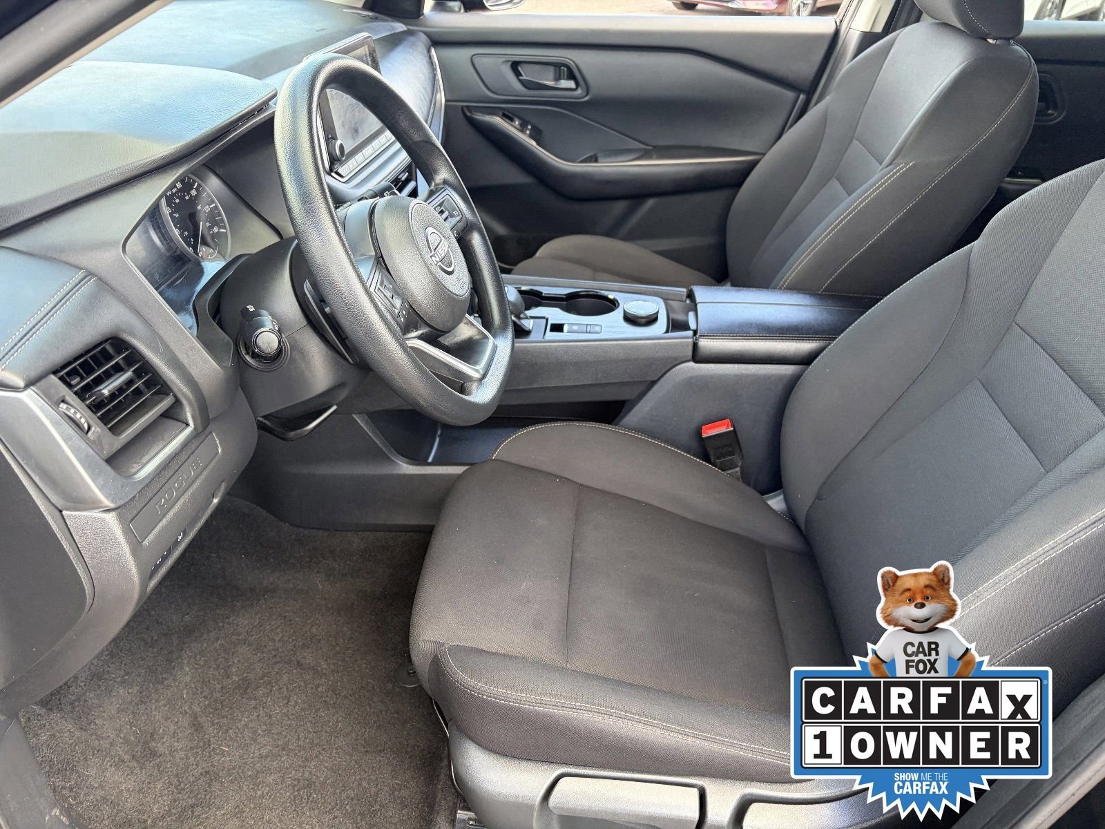 Certified 2024 Nissan Rogue S image 20