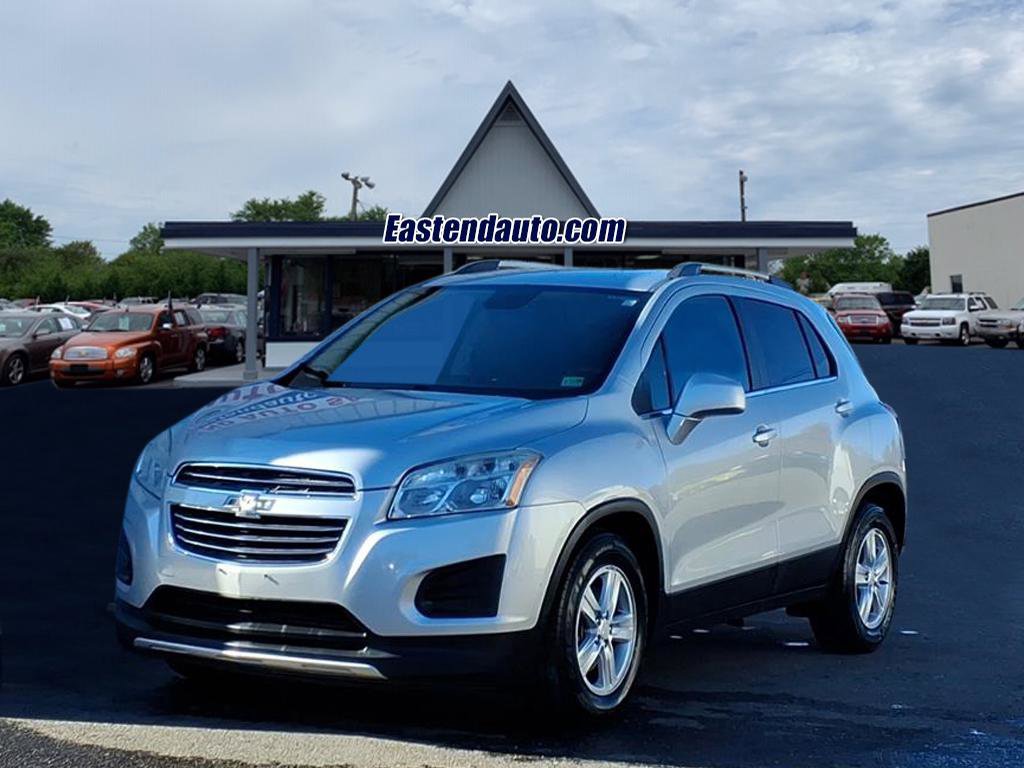 Used 2016 Chevrolet Trax LT image 1