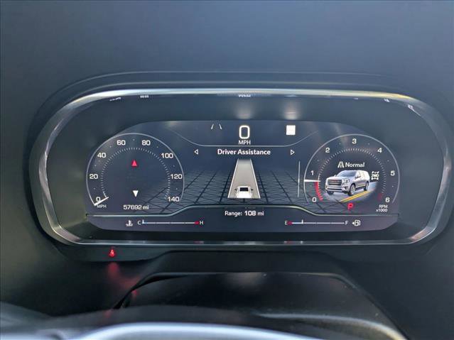 Used 2023 GMC Yukon XL SLT image 10