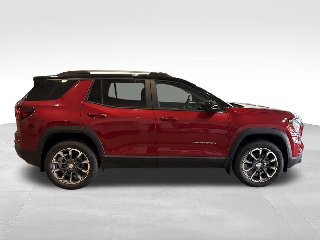 New 2027 GMC Terrain Elevation w/ Elevation Premium Package AWD/4WD image 8