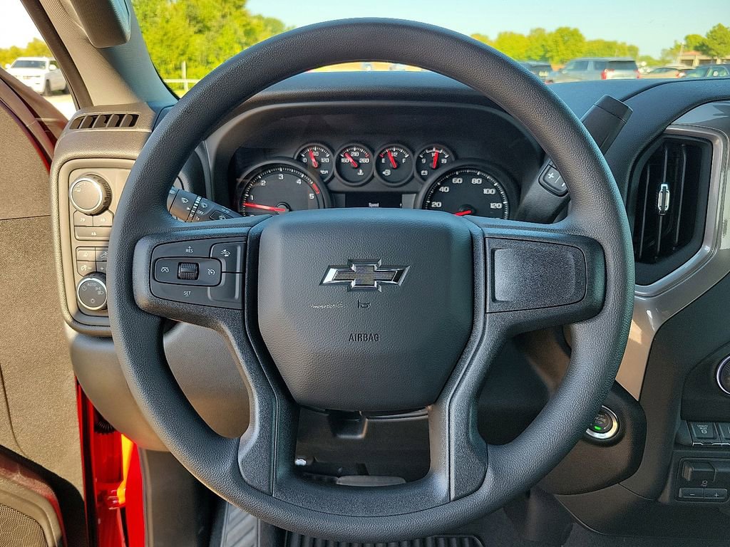New 2025 Chevrolet Silverado 2500 Custom w/ Custom Value Package image 20