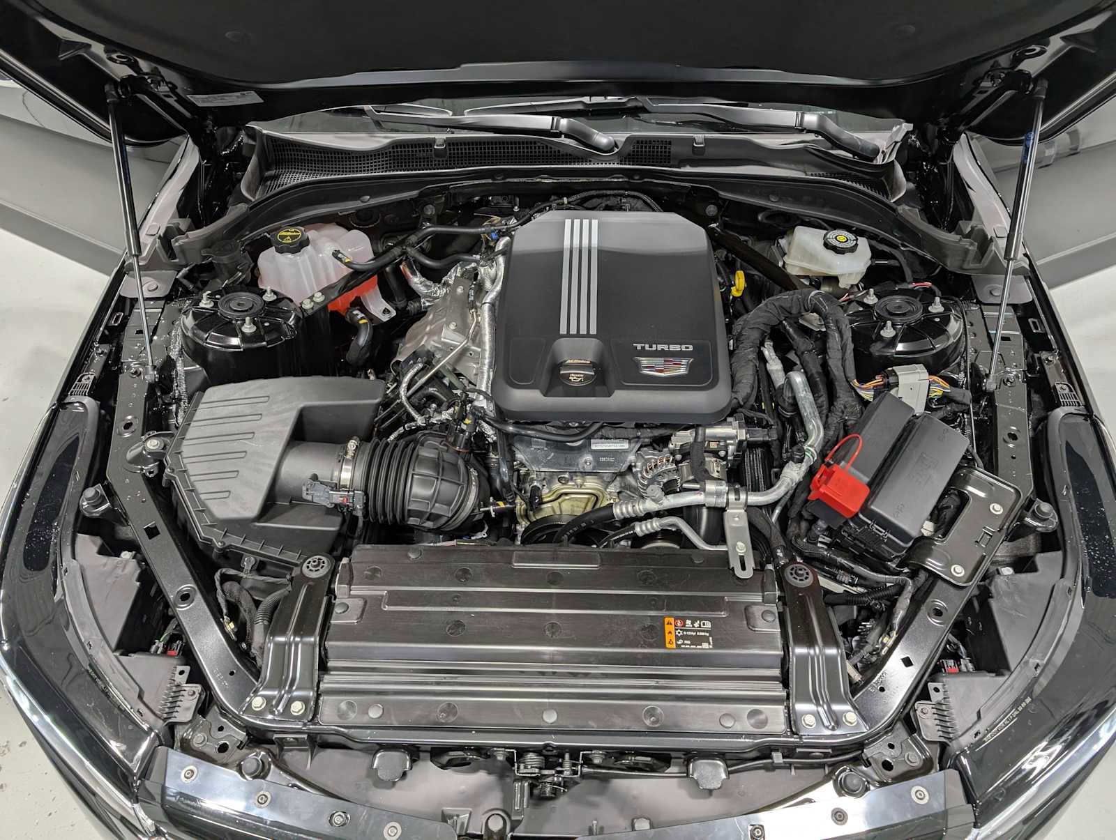 New 2026 Cadillac CT4 Luxury image 12