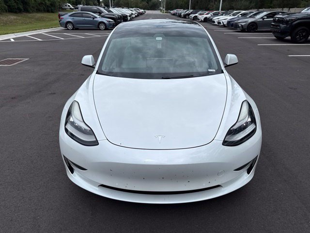 Used 2021 Tesla Model 3 Standard Range Plus RWD image 2