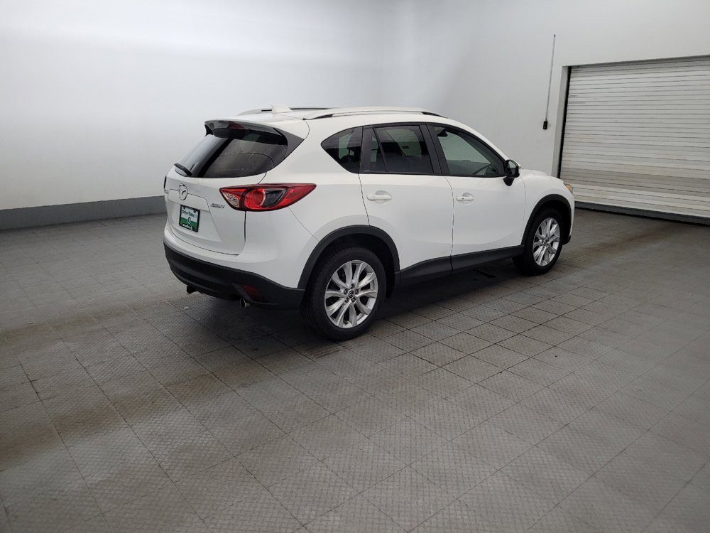 Used 2015 MAZDA CX-5 Grand Touring FWD image 10