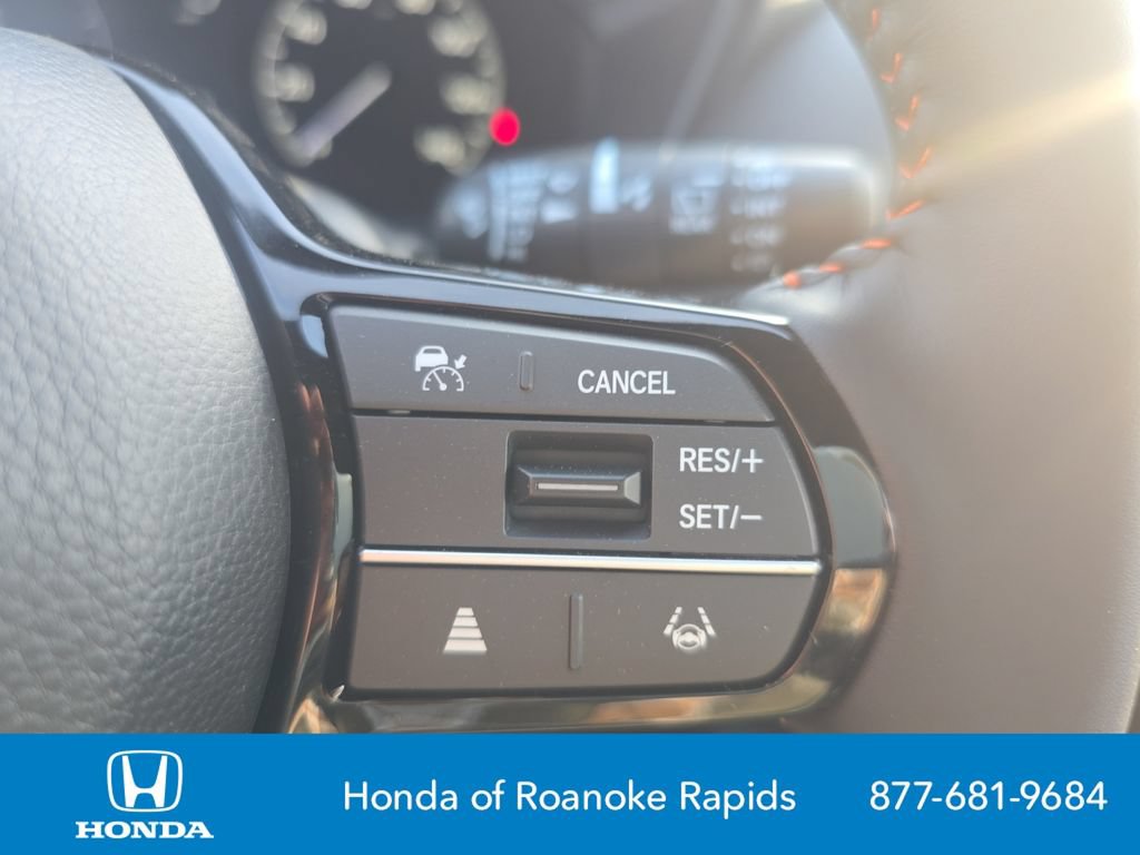 New 2027 Honda HR-V Sport image 23