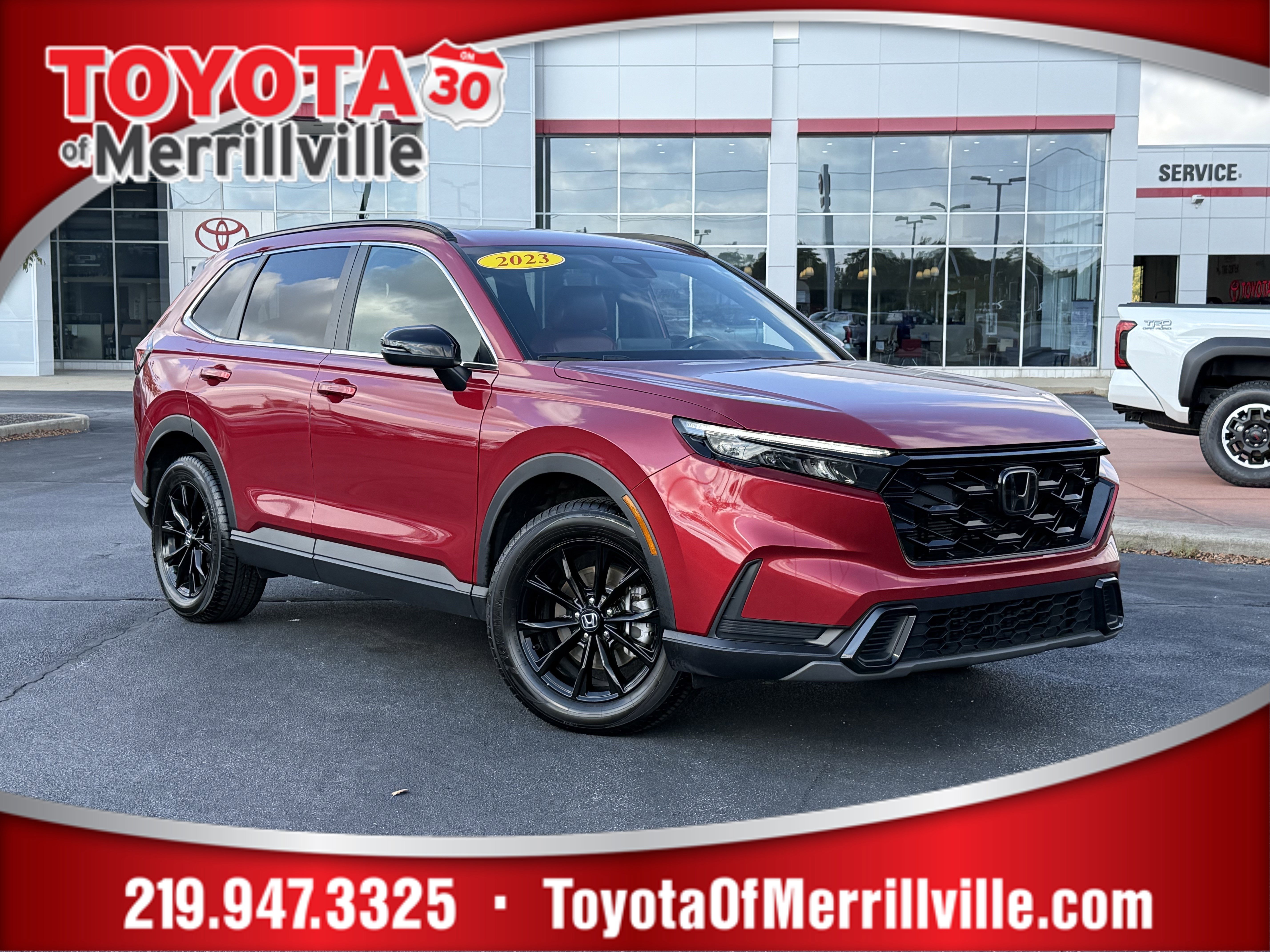 Used 2023 Honda CR-V Sport