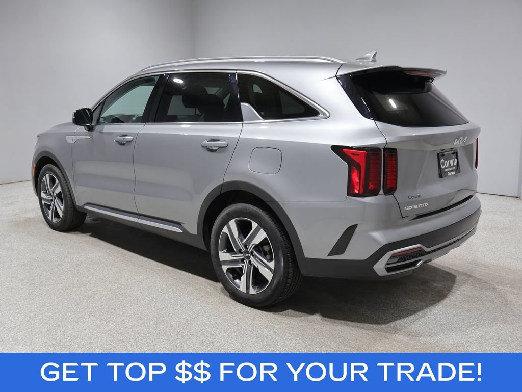 Used 2023 Kia Sorento EX AWD/4WD image 4