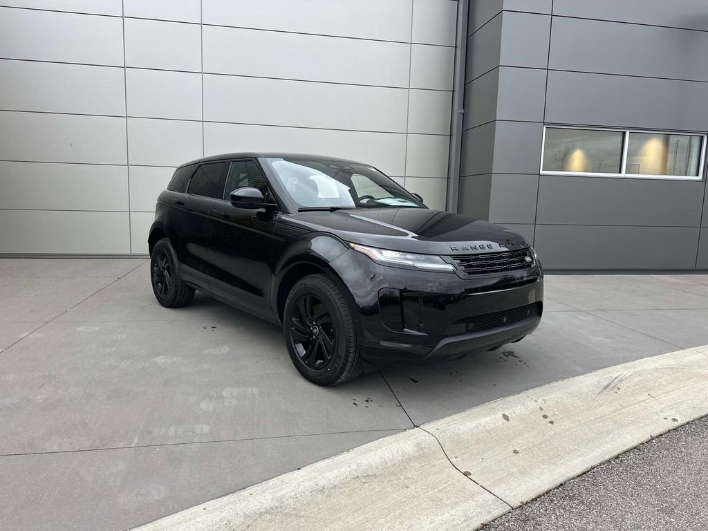 New 2026 Land Rover Range Rover Evoque S image 3