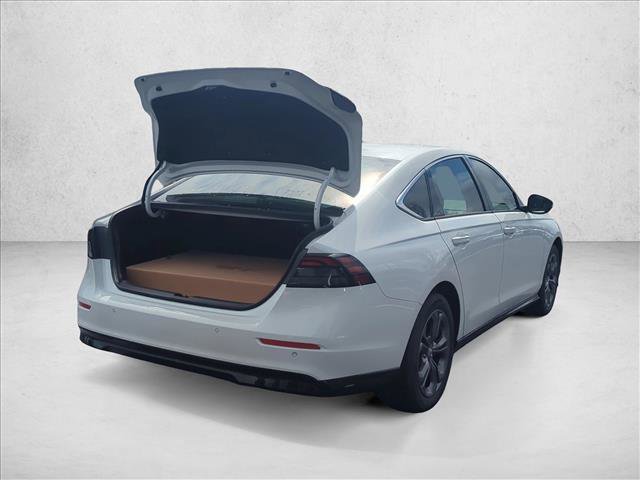 New 2026 Honda Accord EX-L video 2