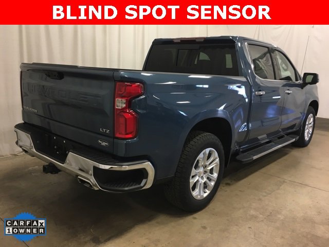 Used 2024 Chevrolet Silverado 1500 LTZ image 4