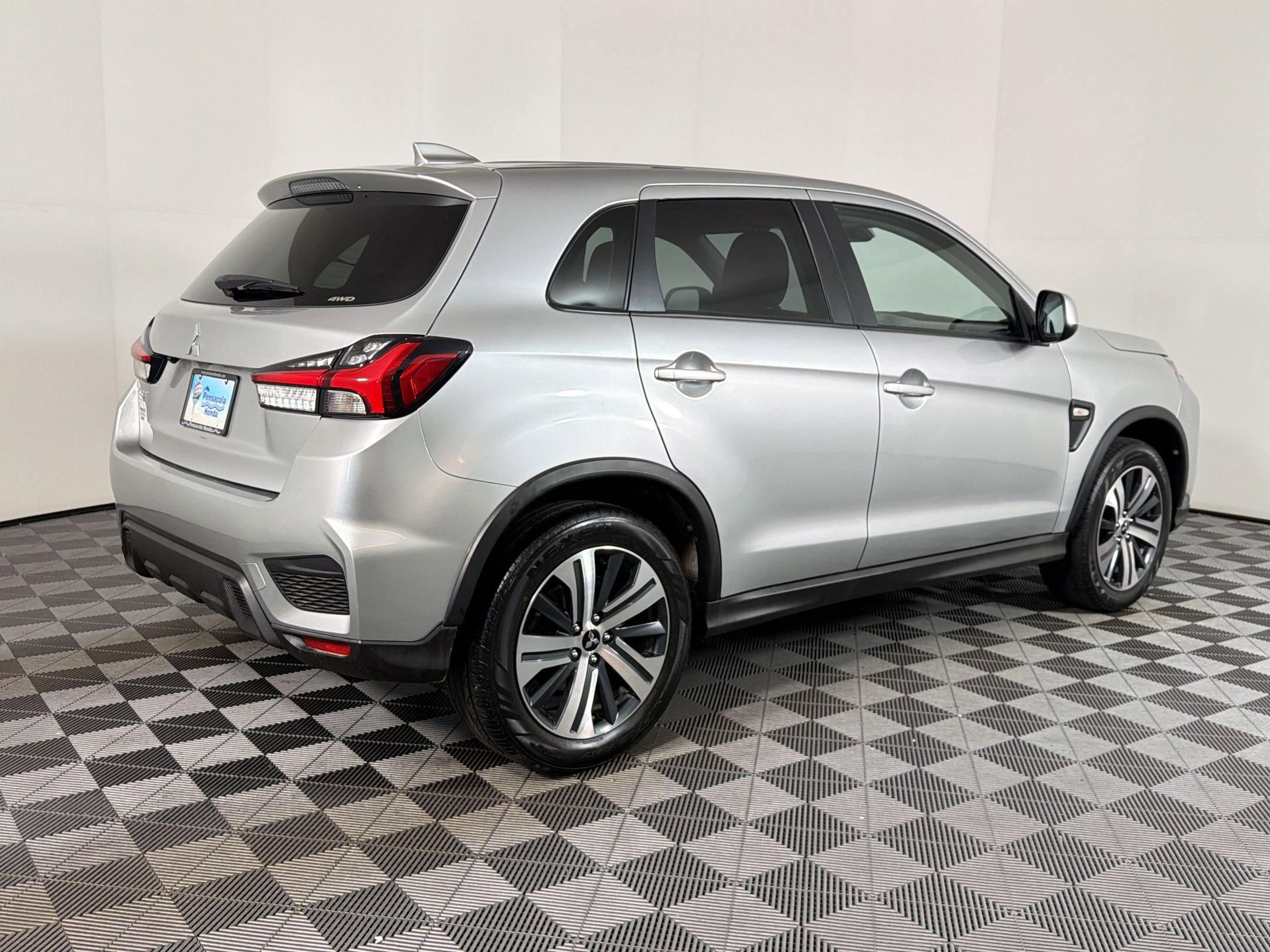 Used 2024 Mitsubishi Outlander Sport AWD image 7