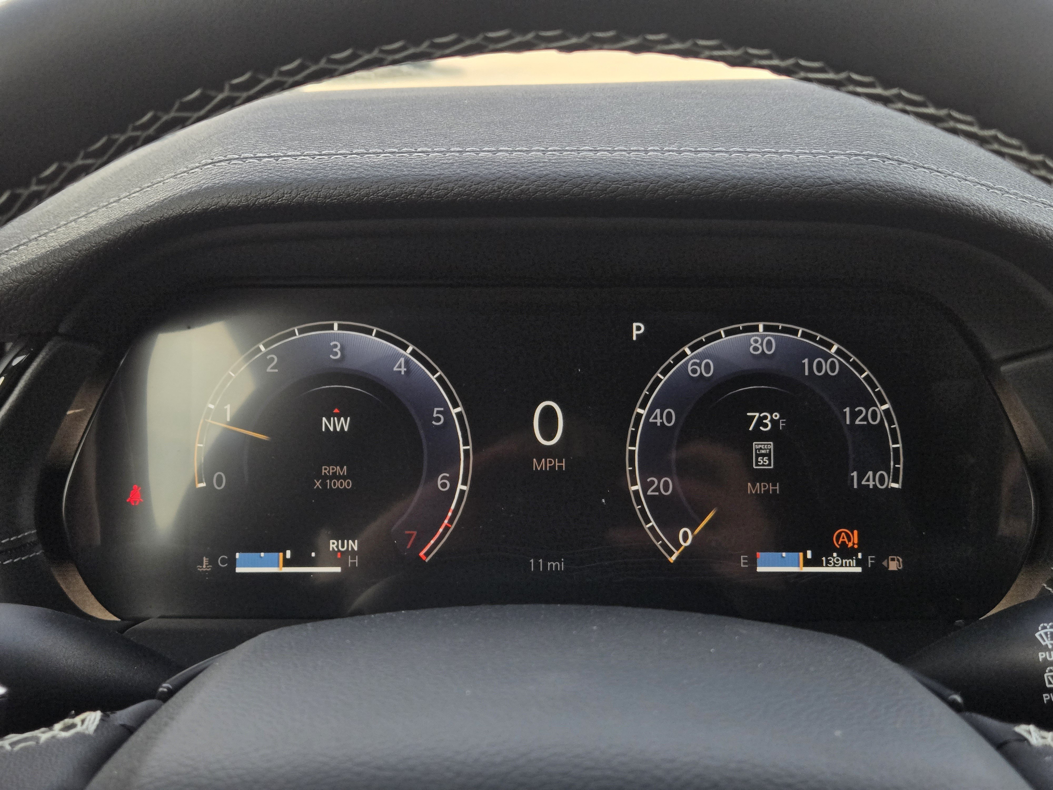 New 2026 Jeep Grand Cherokee L Limited w/ Limited Altitude Package RWD image 7