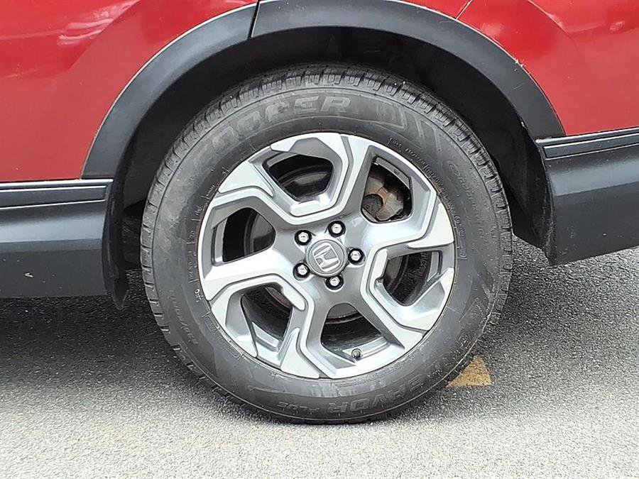 Used 2017 Honda CR-V EX-L image 3