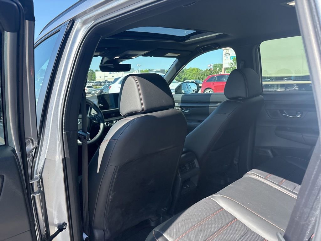 Certified 2026 Honda CR-V Sport-L image 38