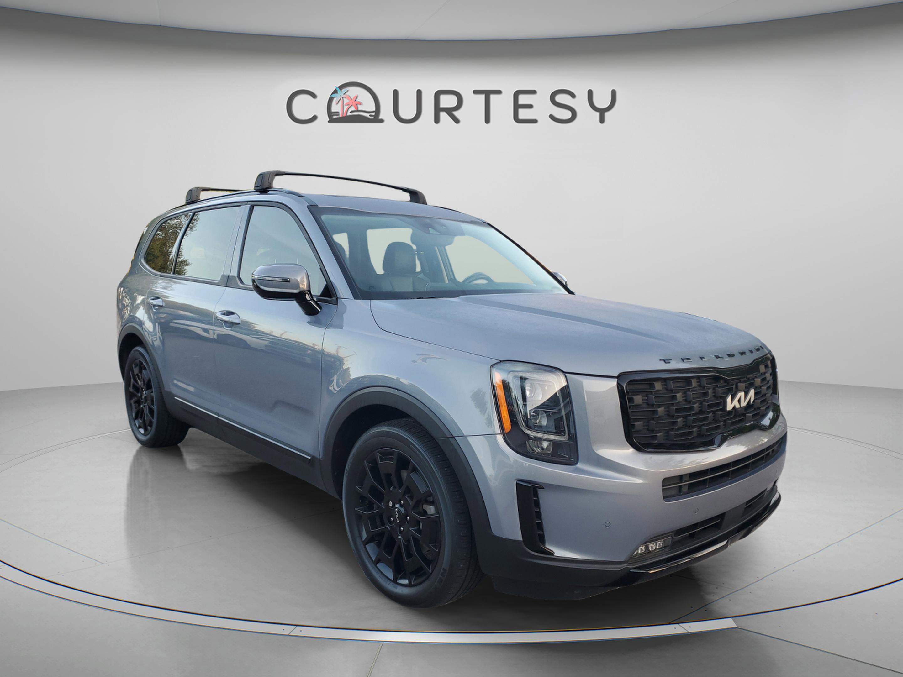 Certified 2022 Kia Telluride SX w/ SX Prestige Package AWD/4WD image 5