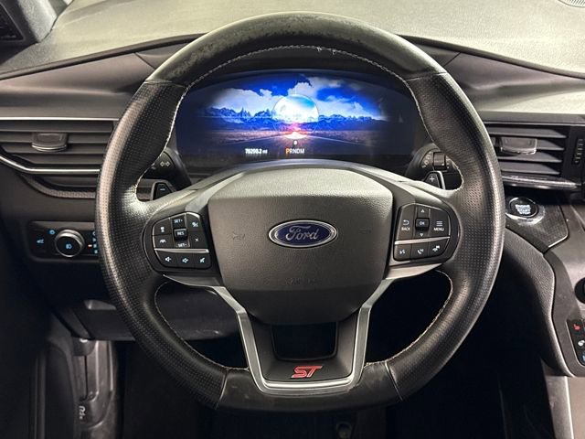 Used 2020 Ford Explorer ST w/ ST Street Pack image 23