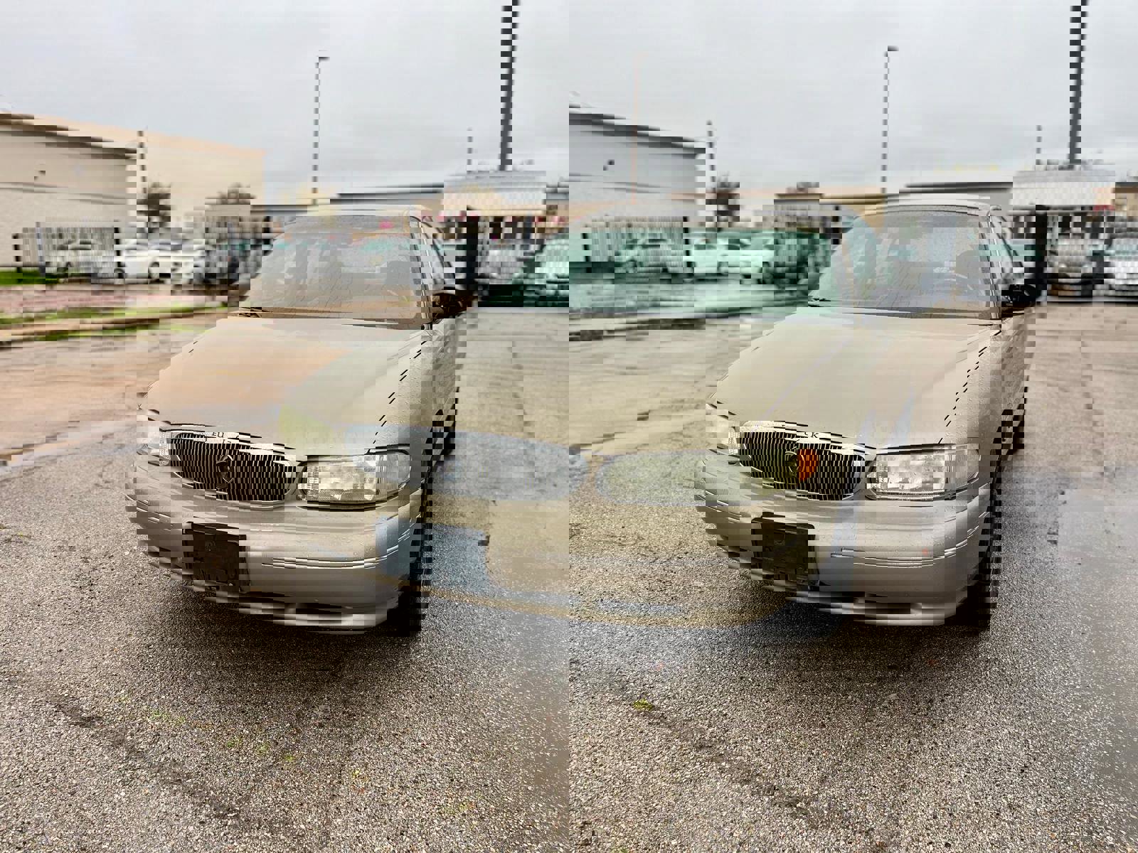 Used 2001 Buick Century Custom