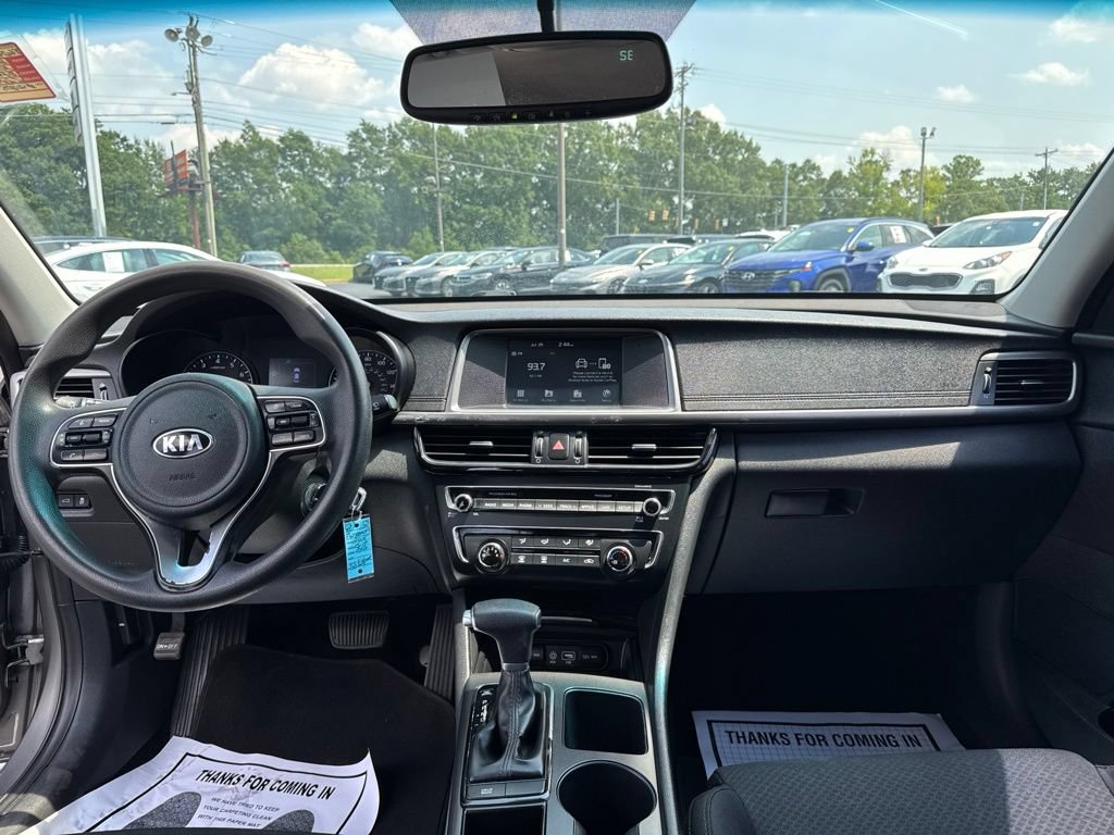 Used 2018 Kia Optima LX w/ Convenience Package FWD image 10