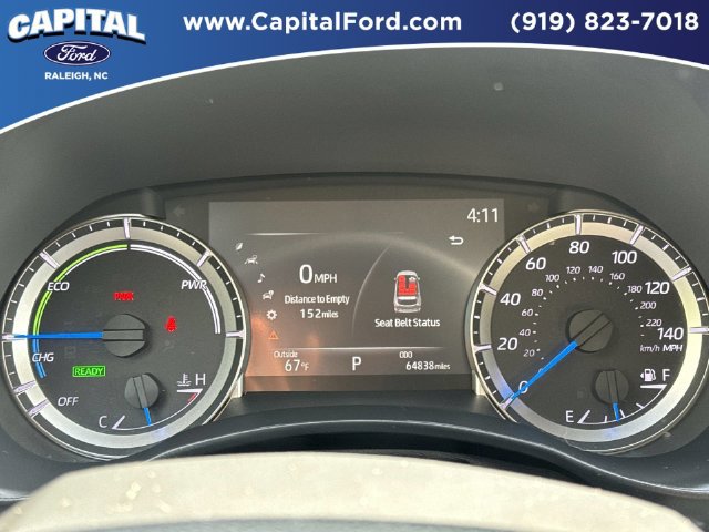 Used 2023 Toyota Highlander XLE AWD/4WD image 26