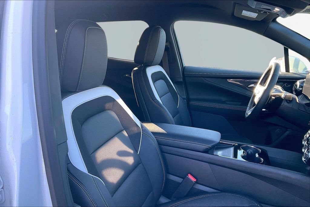 New 2025 Chevrolet Blazer EV LT FWD image 13