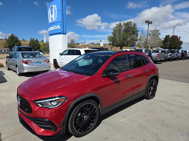 Used 2022 Mercedes-Benz GLA 35 AMG 4MATIC