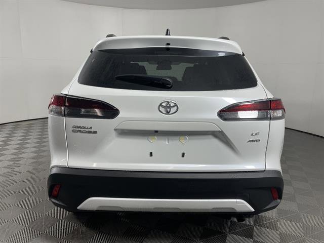 New 2026 Toyota Corolla Cross LE image 6
