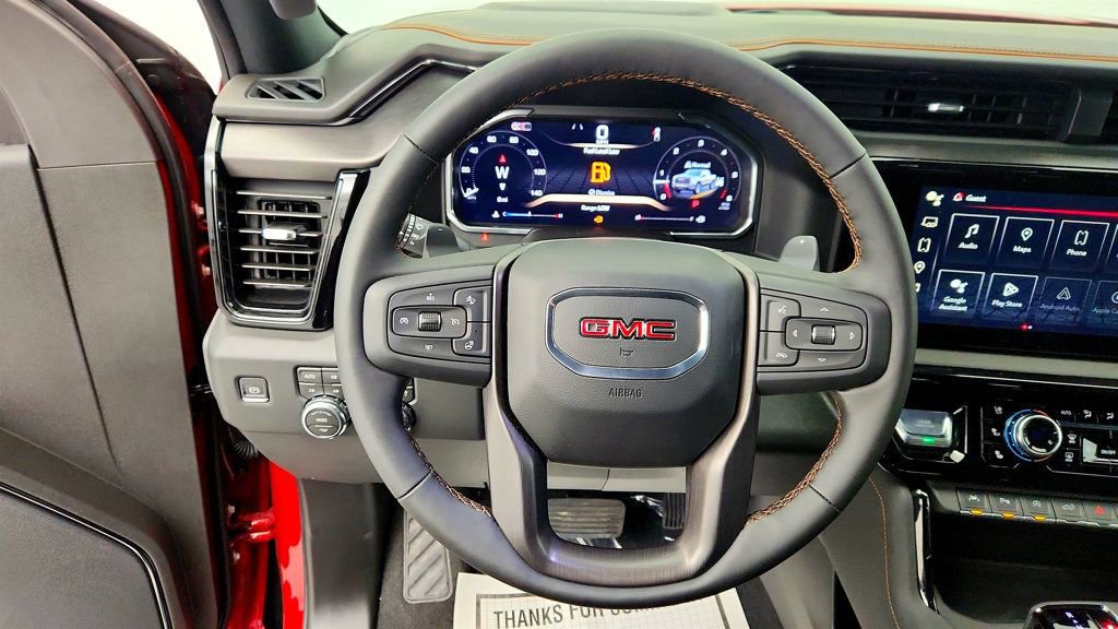 Used 2026 GMC Sierra 1500 AT4 w/ AT4 Premium Package AWD/4WD image 14