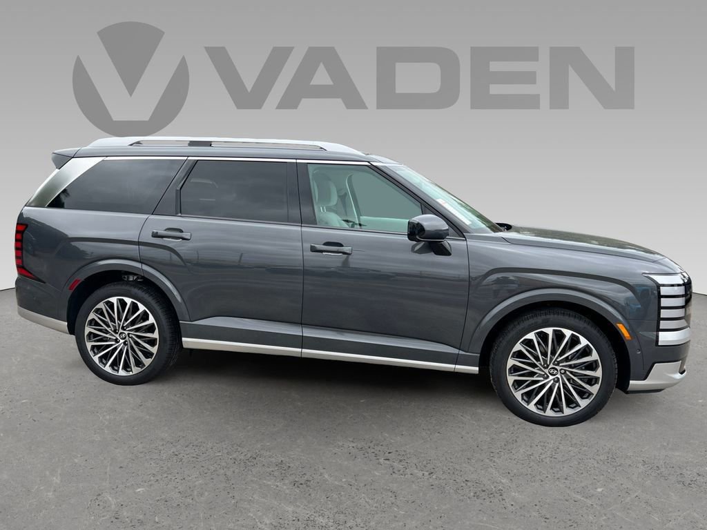 New 2026 Hyundai Palisade Calligraphy image 2