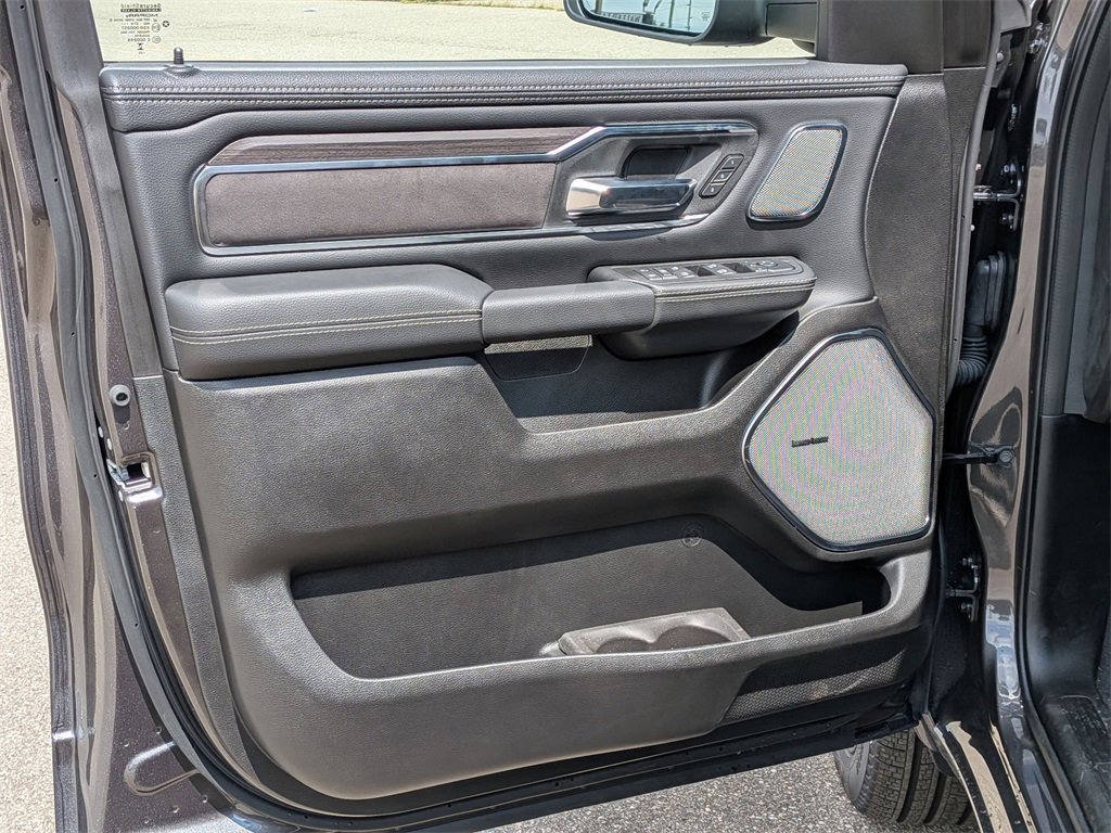 New 2026 RAM 1500 Laramie w/ Night Edition image 15