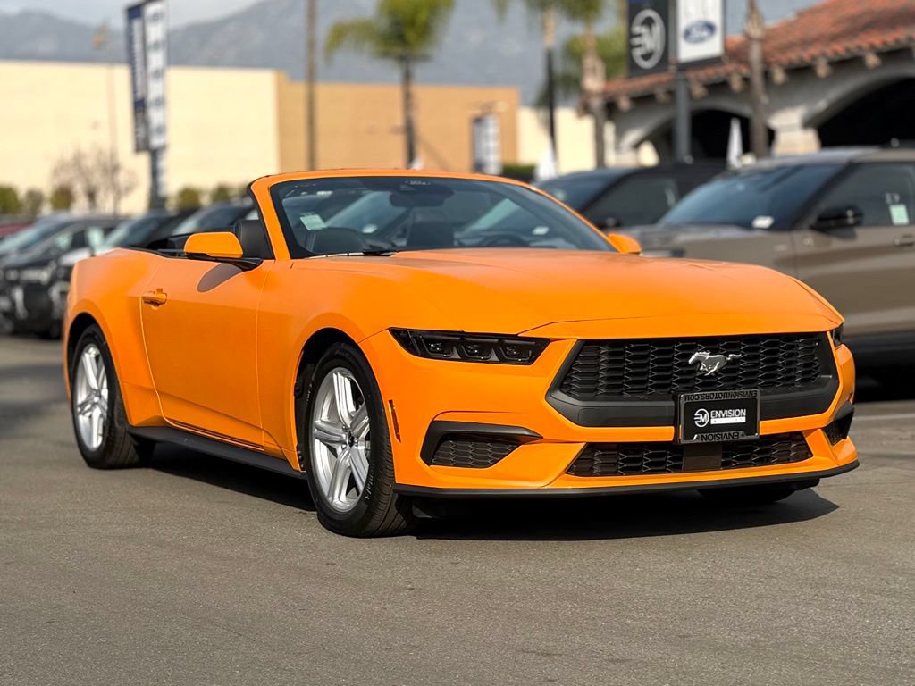 New 2026 Ford Mustang Premium RWD image 10