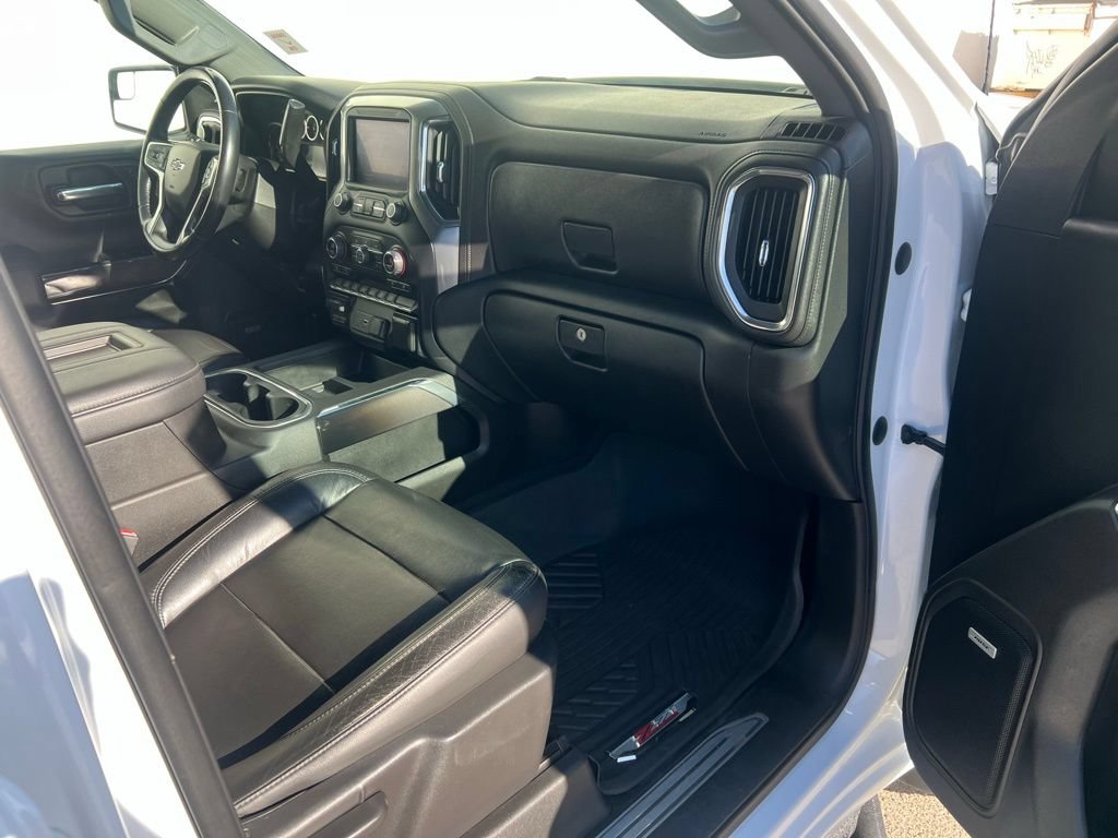 Used 2020 Chevrolet Silverado 1500 LT Trail Boss AWD/4WD image 25