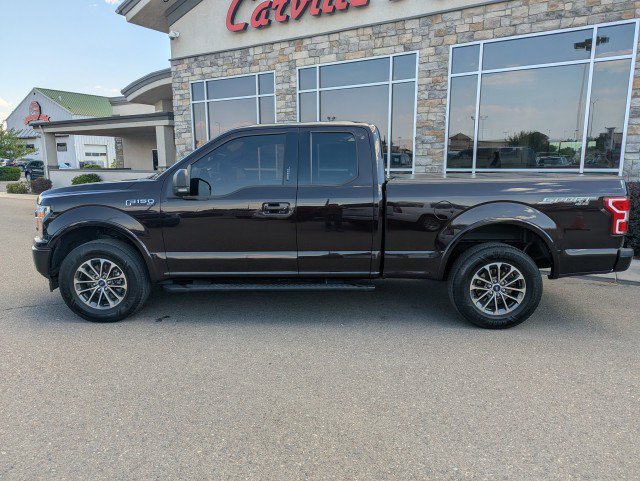 Used 2019 Ford F150 XLT w/ Equipment Group 302A Luxury AWD/4WD image 2