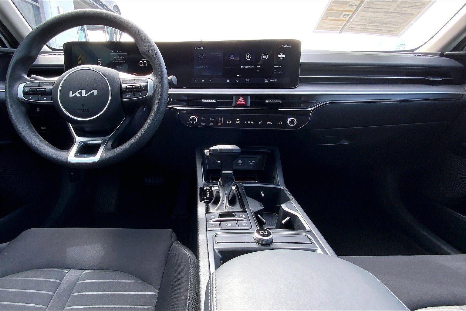 Used 2025 Kia K5 LXS FWD image 11