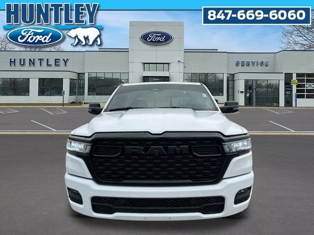 Used 2025 RAM 1500 Big Horn image 3