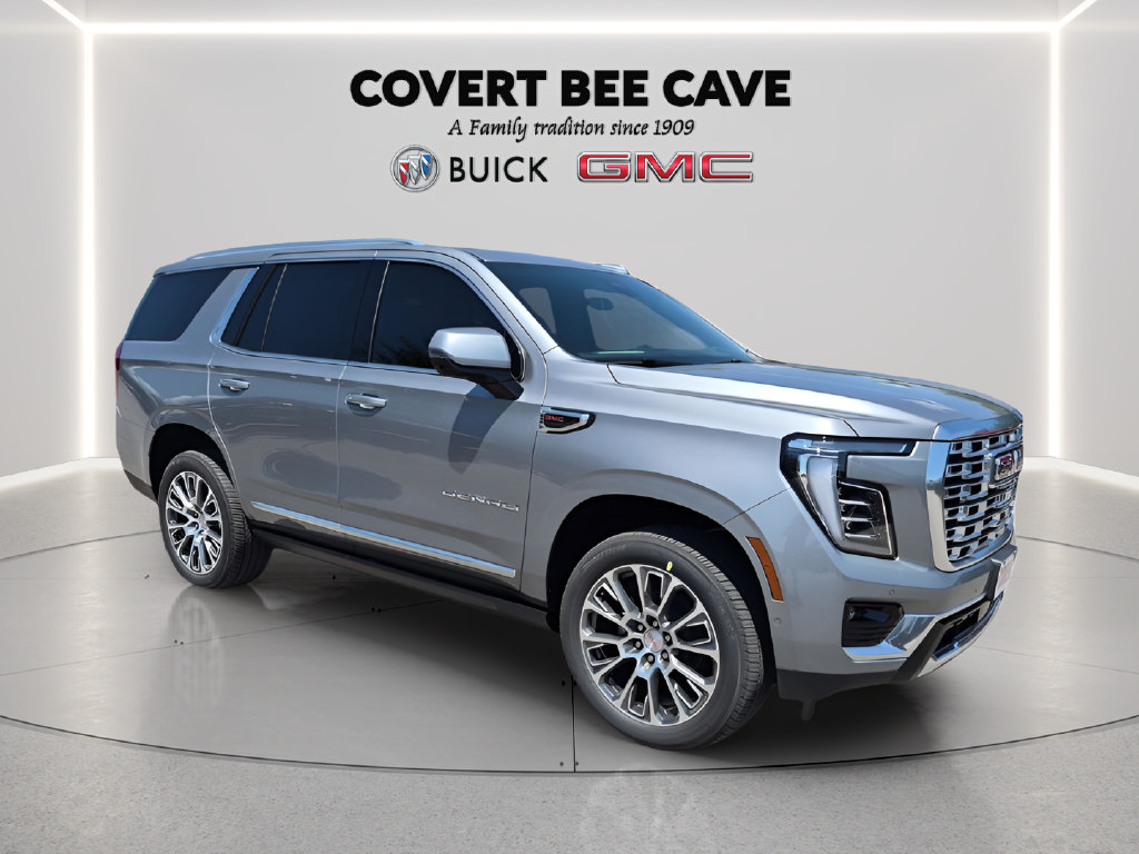 New 2026 GMC Yukon Denali w/ Denali Reserve Package