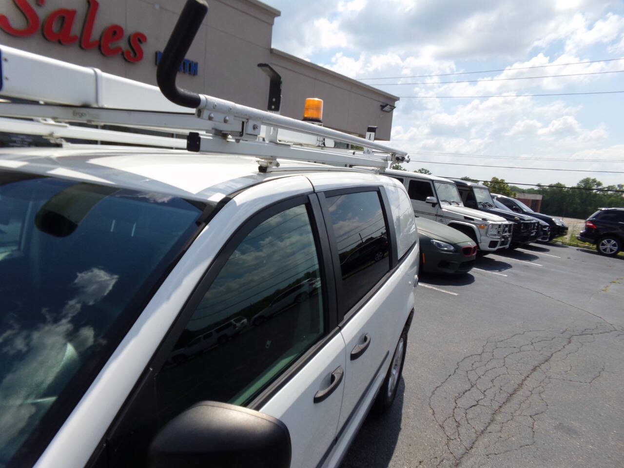 Used 2013 RAM C/V Tradesman FWD image 39
