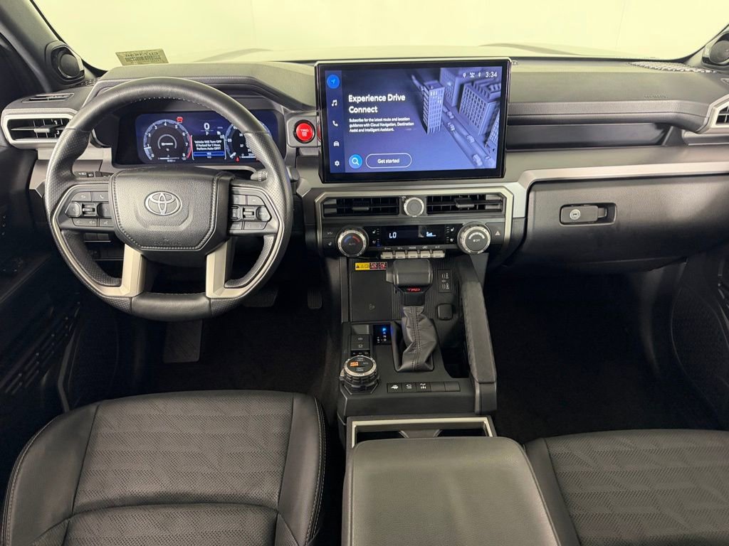 Used 2025 Toyota 4Runner TRD Off-Road Premium w/ Tow Technology Package AWD/4WD image 12