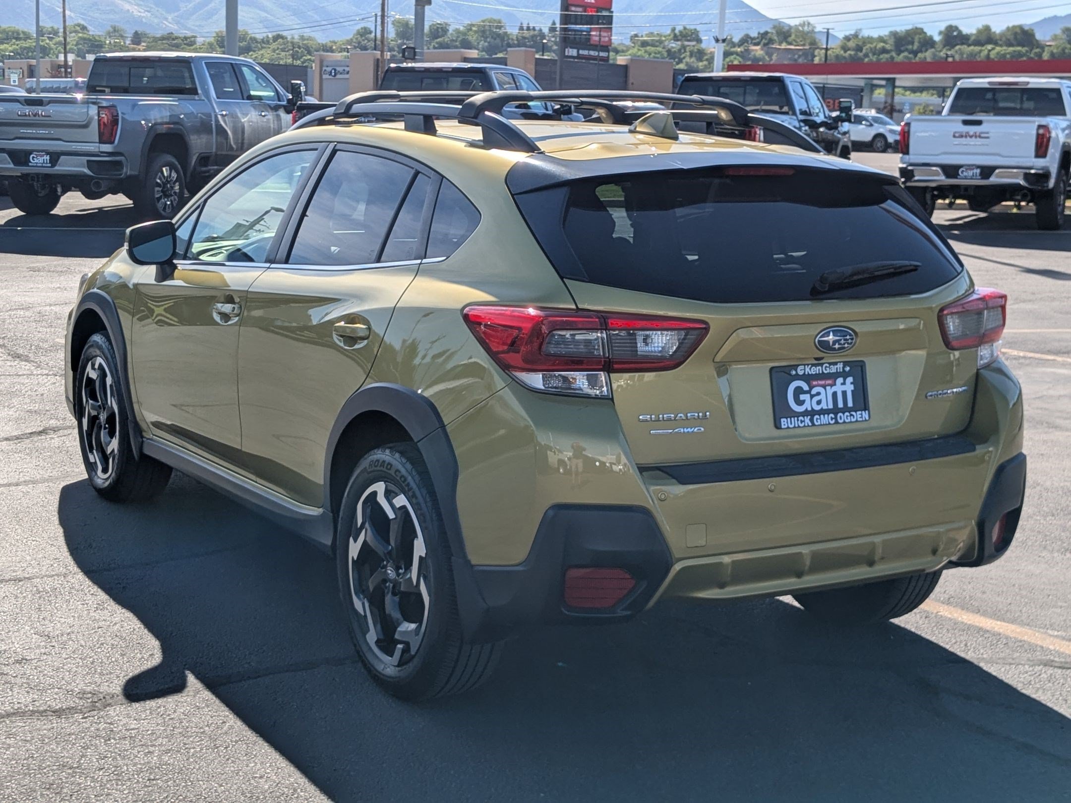Used 2021 Subaru Crosstrek 2.5i Limited w/ Moonroof Package 2 AWD/4WD image 5