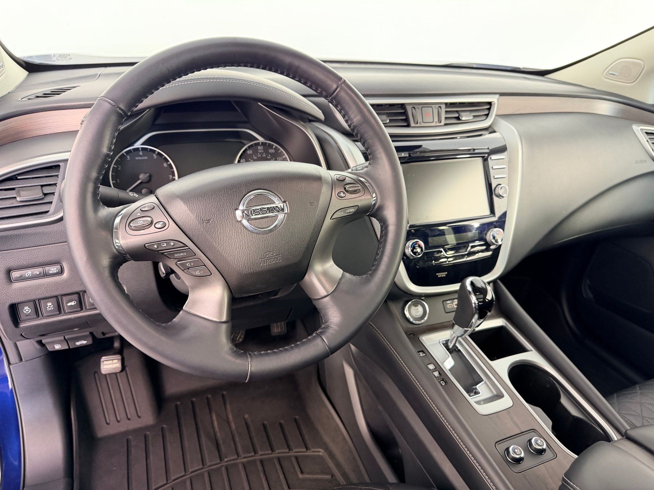 Used 2020 Nissan Murano Platinum FWD image 4