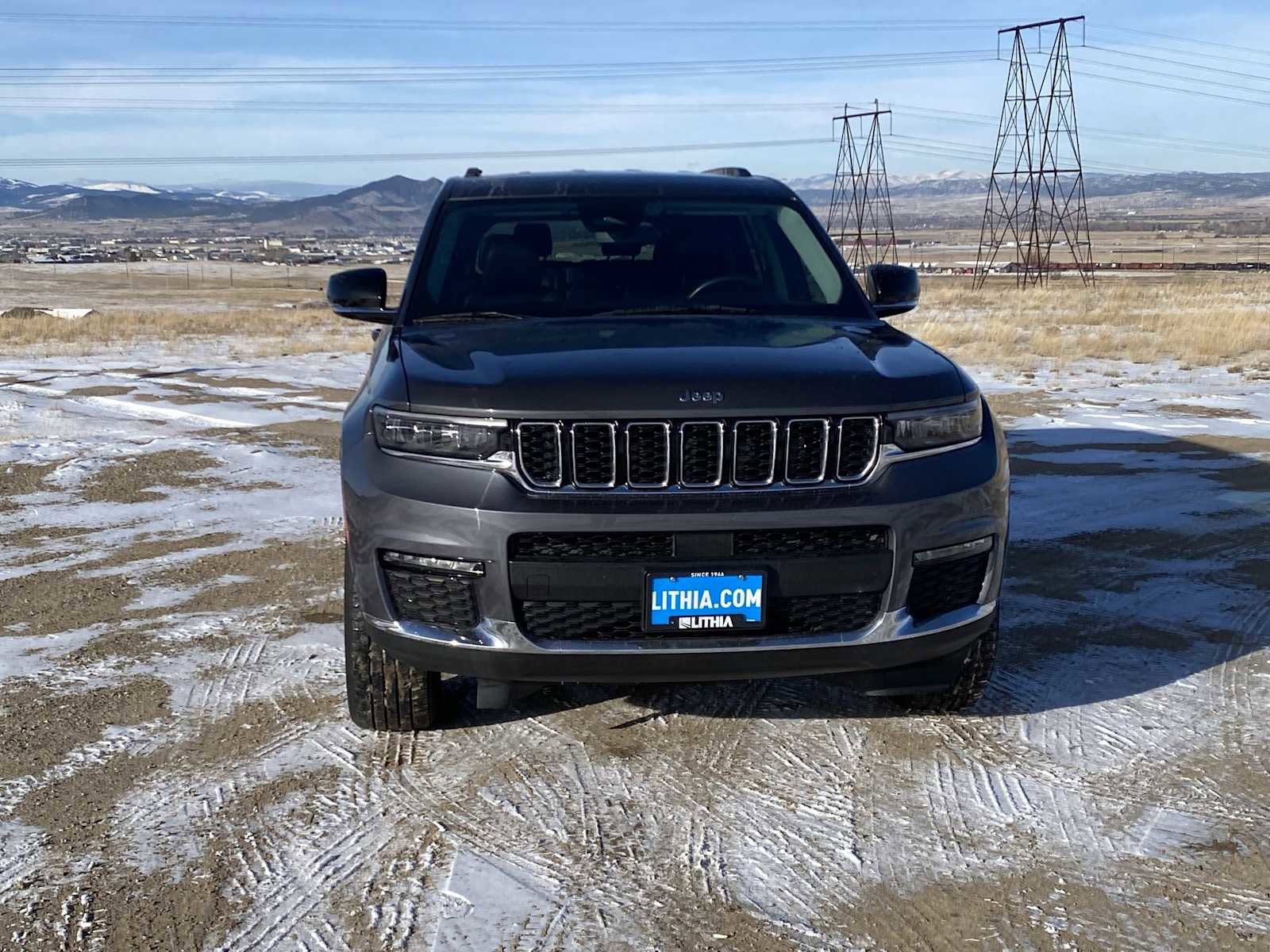 Certified 2022 Jeep Grand Cherokee L Limited image 13