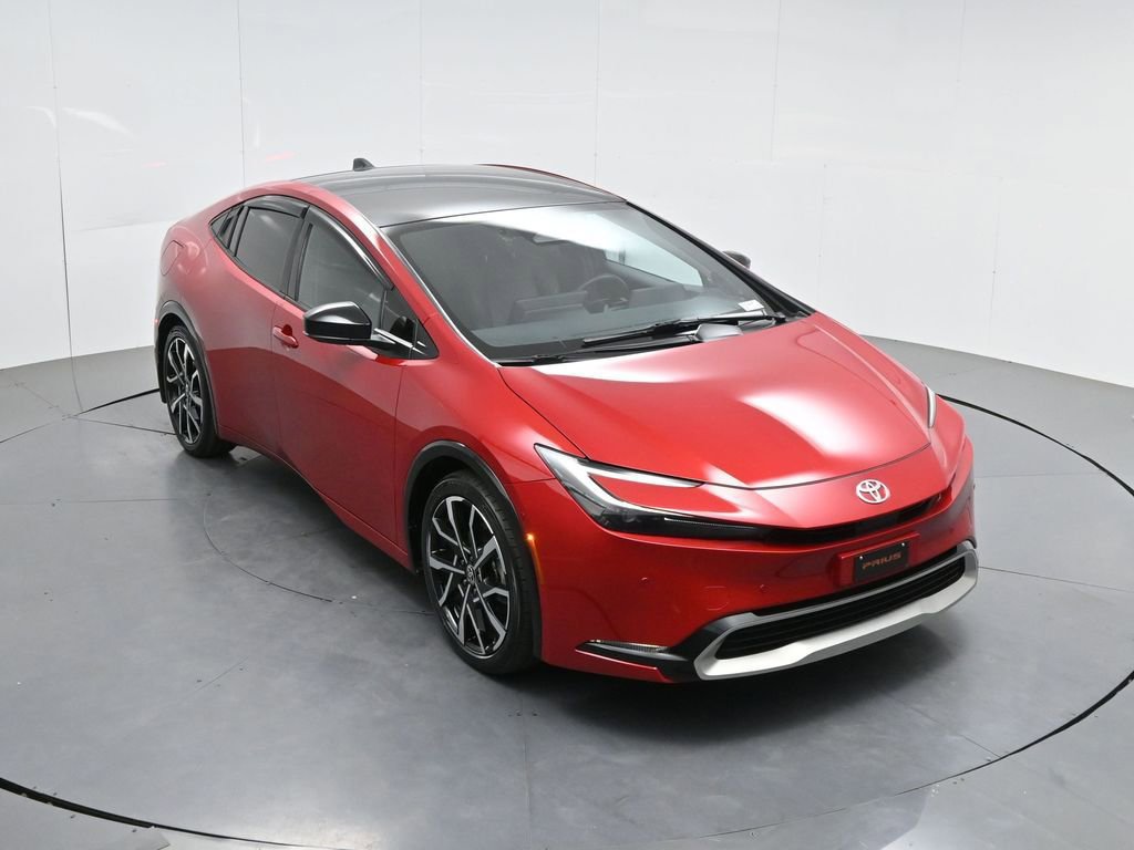 Used 2024 Toyota Prius Prime Premium w/ Advanced Technology Package FWD image 50
