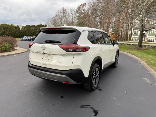Used 2023 Nissan Rogue SV image 25