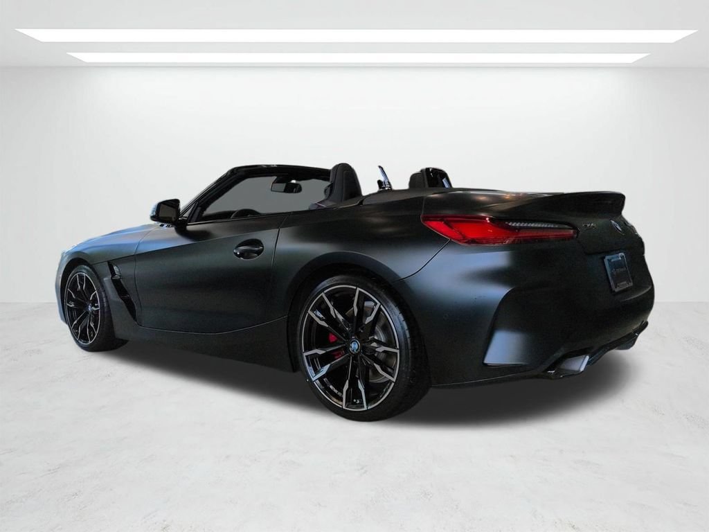 New 2026 BMW Z4 M40i RWD image 6