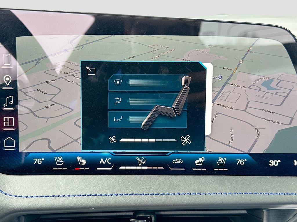 New 2026 Chevrolet Corvette Stingray Premium Conv w/ 3LT image 16