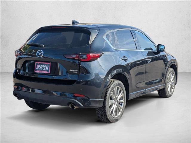 Used 2022 MAZDA CX-5 Signature image 5