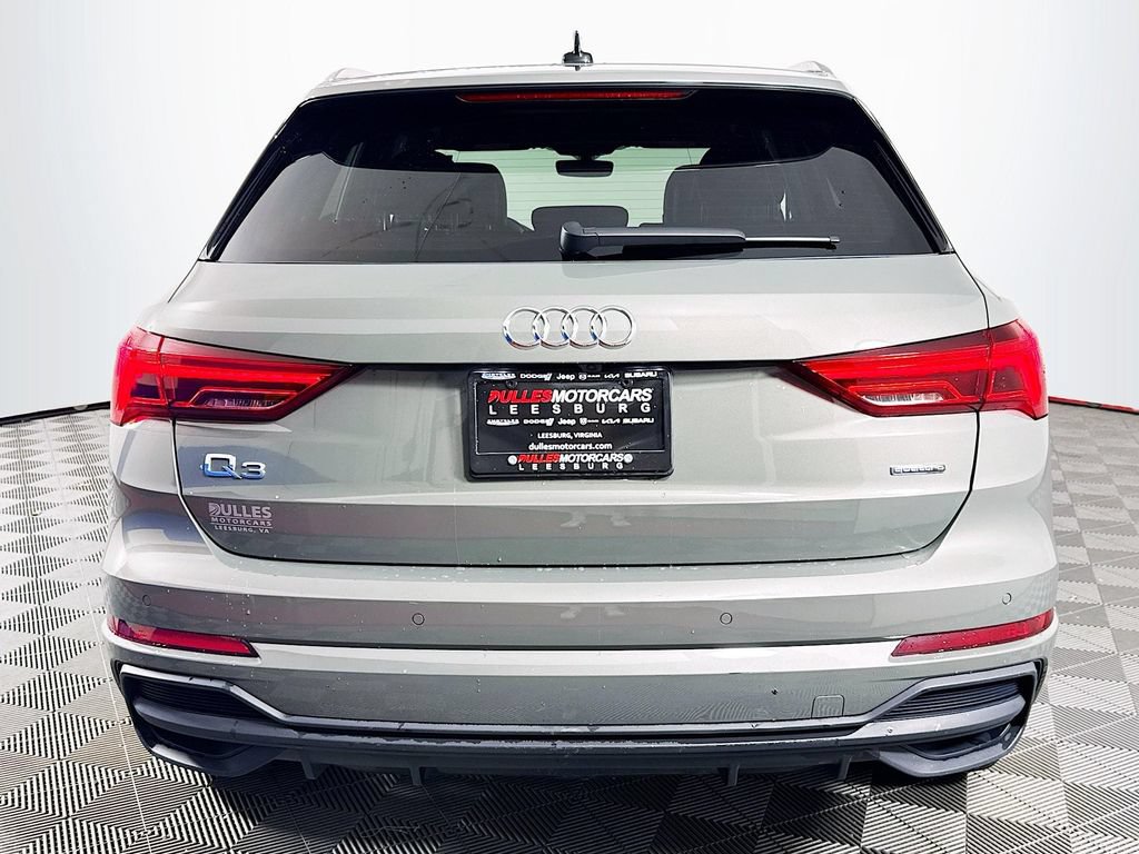 Used 2025 Audi Q3 2.0T Premium AWD/4WD image 6