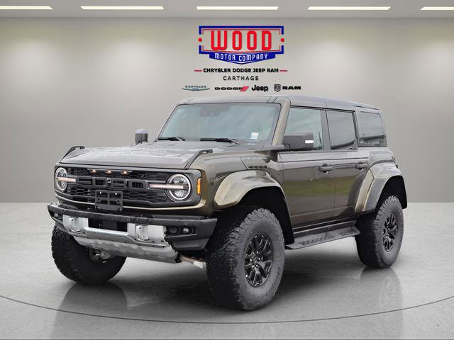 New 2026 Ford Bronco Raptor image 8